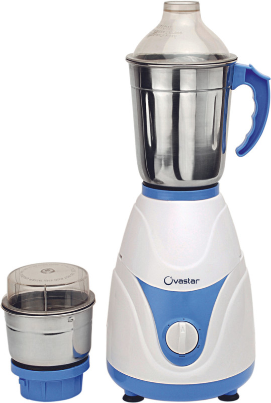 Ovastar OWMG - 2616 450 W Mixer Grinder(Blue, 2 Jars) Ovastar OWMG - 2616 450 W Mixer Grinder(Blue, 2 Jars)