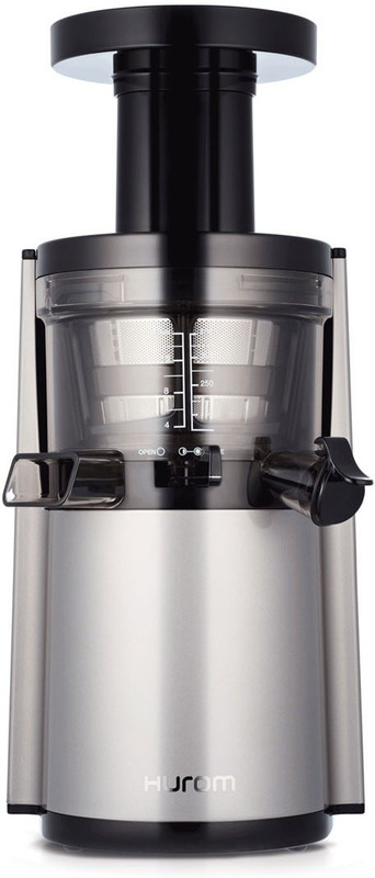 Hurom HL Series HL NBC20 150 W Juicer(Nobel Silver, 2 Jars)