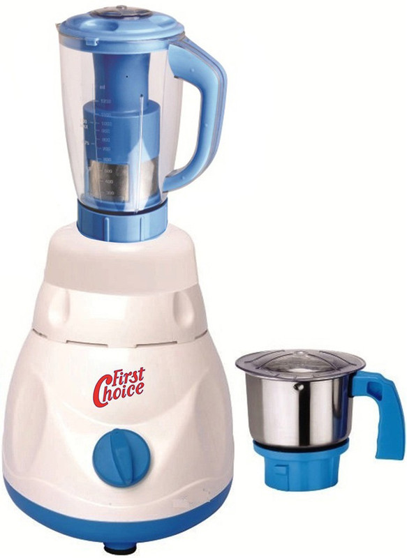 Firstchoice New_MGJ-83 Latest Jar attachments of chutney & juicer jarType-147 750 W Juicer Mixer Grinder(Multicolor, 2 Jars)