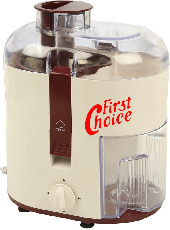 Firstchoice Latest Upgrade Juicer-7 450 W Juicer(Brown, 1 Jar)