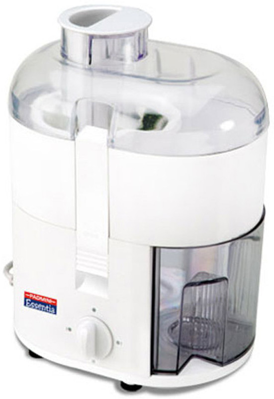 Padmini Juicet 300 W Juicer(White, 1 Jar)