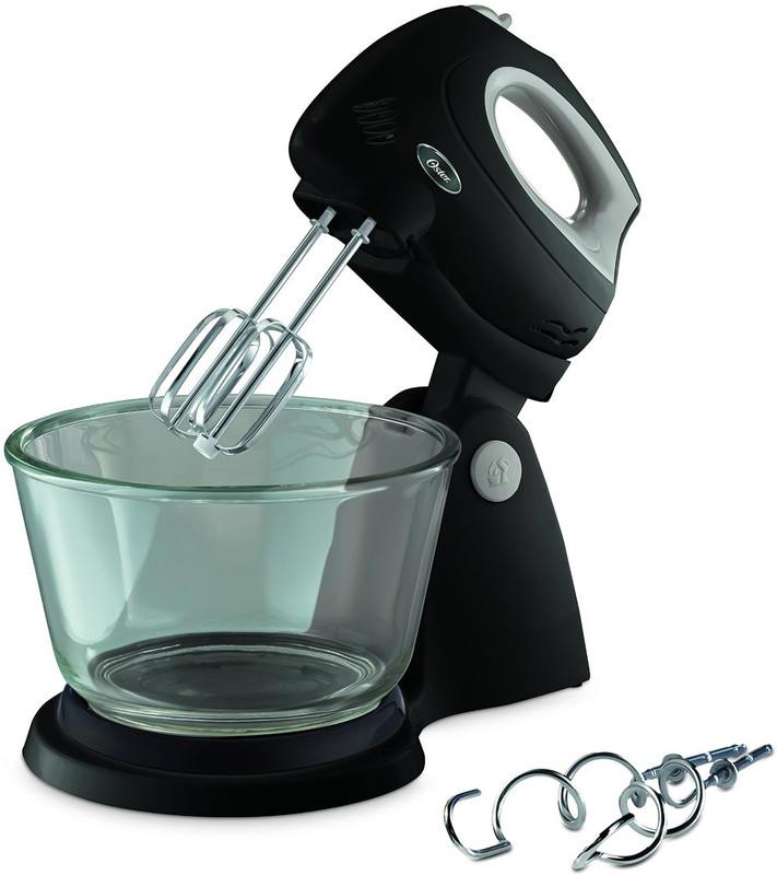 Oster 2611 250 W Mixer Grinder(Black, 1 Jar)