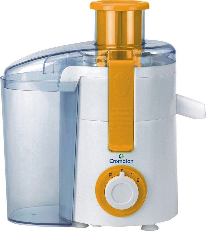 Crompton CG-JES3O 300 W Juicer(White, 1 Jar)
