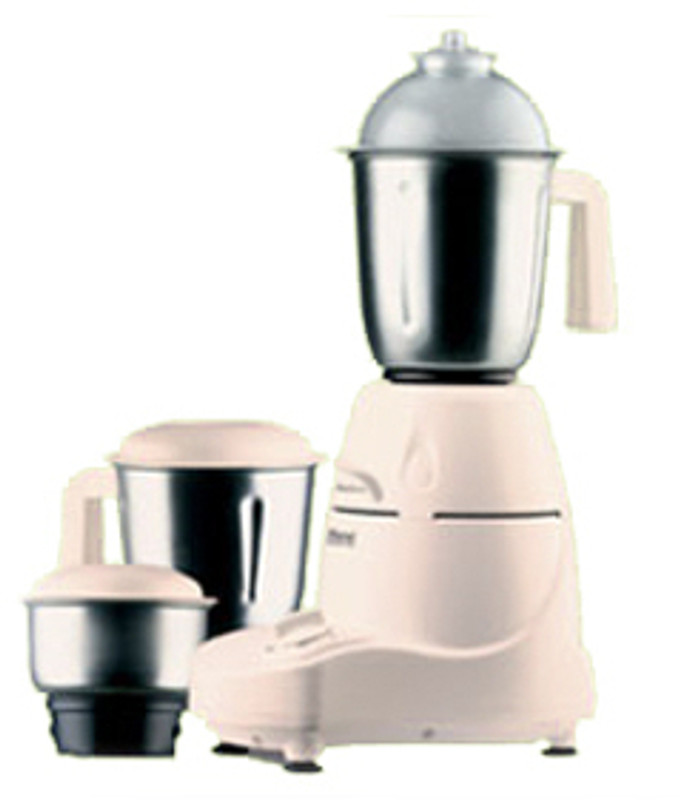 Morphy Richards Marvel Supreme 750 W Mixer Grinder(3 Jars) Morphy Richards Marvel Supreme 750 W Mixer Grinder(3 Jars)