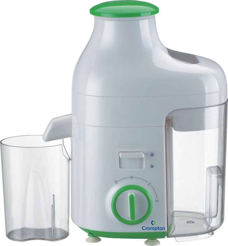 Crompton CG-JES2G-I 300 W Juicer(Green, 1 Jar)