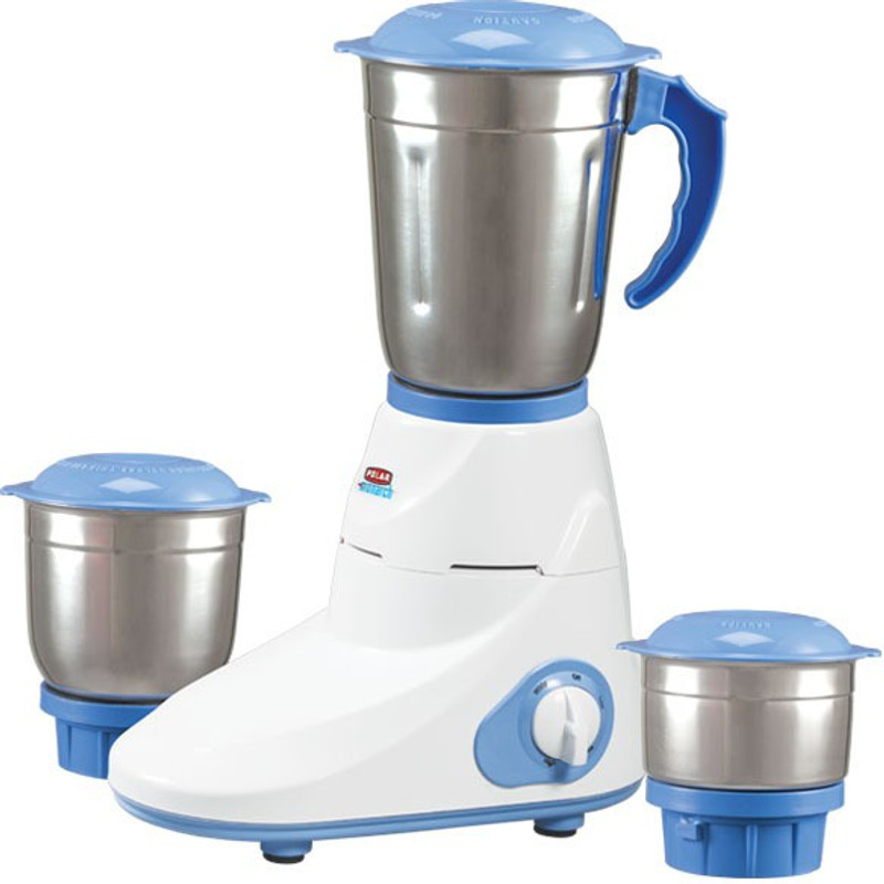Polar MG 4 GRINDER MG4500 500 W Mixer Grinder(Multicolor, 3 Jars)