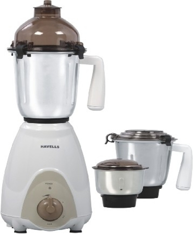 Havells Sprint 600 W Mixer Grinder(3 Jars)