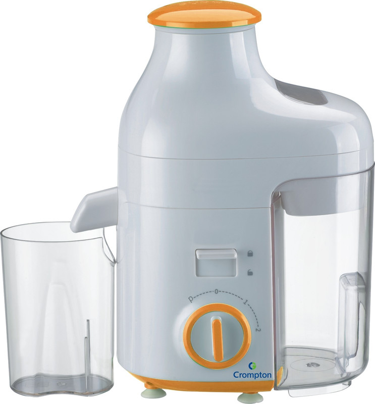 Crompton CG-JES2O-I 300 W Juicer(Orange, 1 Jar)