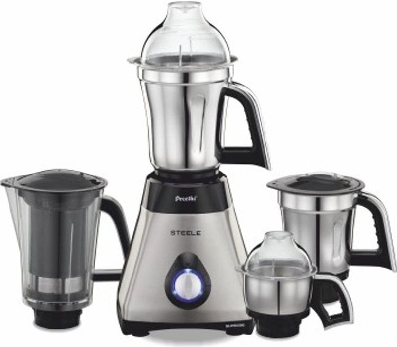 10 Best Preethi Mixer Grinder in India Amazon + Flipkart Price May