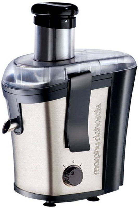 Morphy Richards Juicer Xpress 700 W Juicer(Black, 1 Jar) Morphy Richards Juicer Xpress 700 W Juicer(Black, 1 Jar)