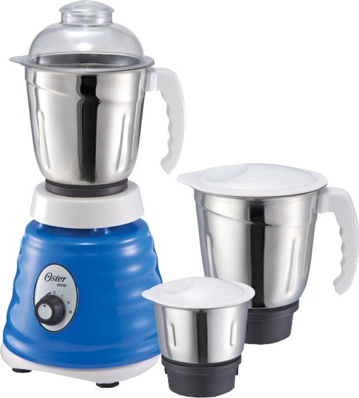 Oster 8010 450 W Mixer Grinder(Blue, 1 Jar)