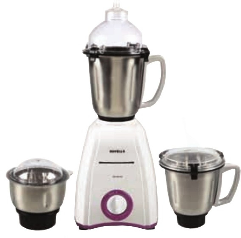 Havells Momenta 750 W Mixer Grinder(3 Jars)