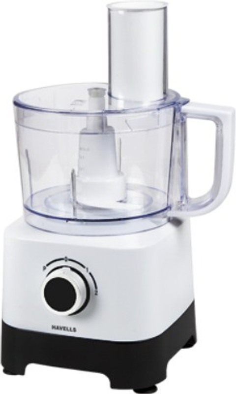 Havells Atta-Matic ATTA-MATIC 500 W Mixer Grinder(White, 1 Jar)