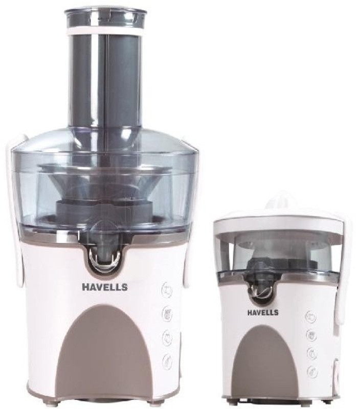 Havells Fusion Juice Extractor 2 IN 1 900 W Juicer(1 Jar)