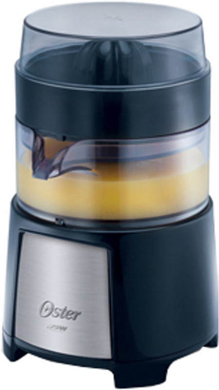Oster 4176-049 75 W Juicer(Black and Silver, 1 Jar)