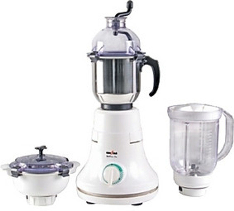Kenstar Stallion DX 600 W Mixer Grinder(3 Jars)