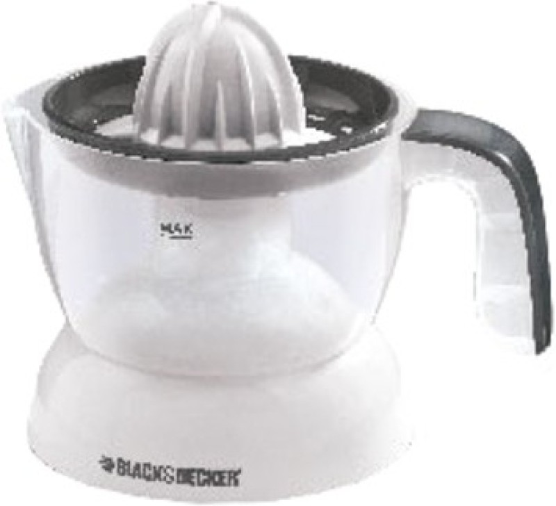 Black & Decker CJ200 30 W Juicer(1 Jar)