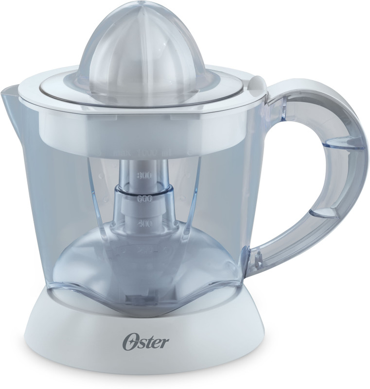 Oster FPSTJU407W-049 0 W Juicer(White, 1 Jar)