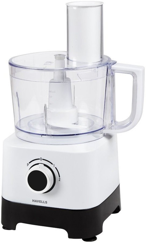 Havells Prohygiene Ghfmgayw050  500 W Mixer Grinder(White, 1 Jar)