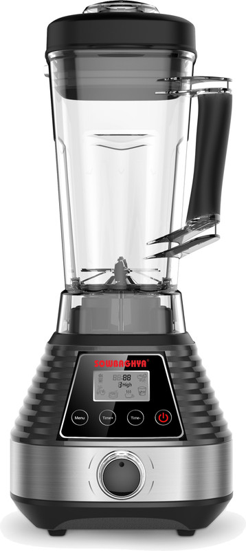 Sowbaghya BLN 101 commericial Blender/mixer 1800 W Mixer Grinder(Dark Grey, 1 Jar) Sowbaghya BLN 101 commericial Blender/mixer 1800 W Mixer Grinder(Dark Grey, 1 Jar)