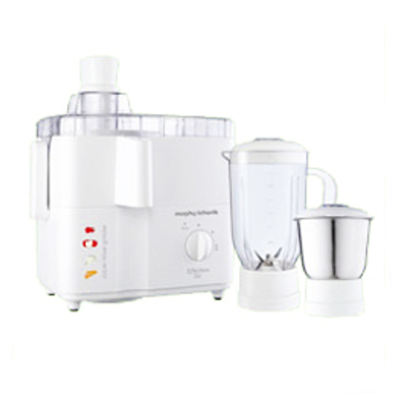Morphy Richards Effectivo 450 W Juicer Mixer Grinder(2 Jars) Morphy Richards Effectivo 450 W Juicer Mixer Grinder(2 Jars)