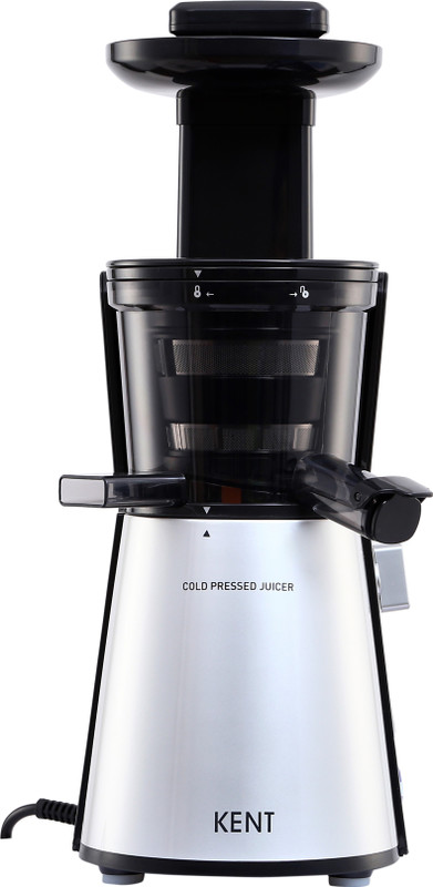 Kent KC-SJ502 250 W Juicer(Grey and Black, 1 Jar)