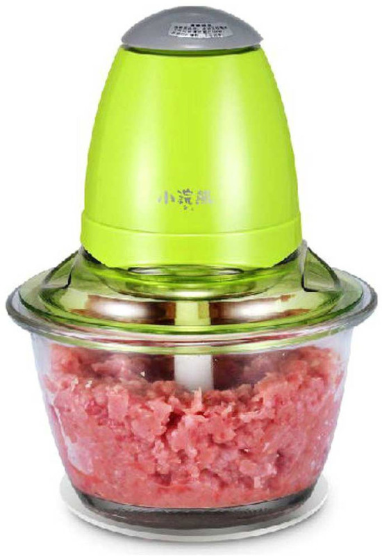 IBS mm21 meat mincer_21 200 W Juicer Mixer Grinder(Green, 1 Jar)