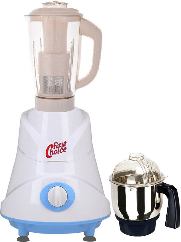 Firstchoice New_MGJ-69 Latest Jar attachments of chutney & juicer jarType-140 750 W Juicer Mixer Grinder(Multicolor, 2 Jars)