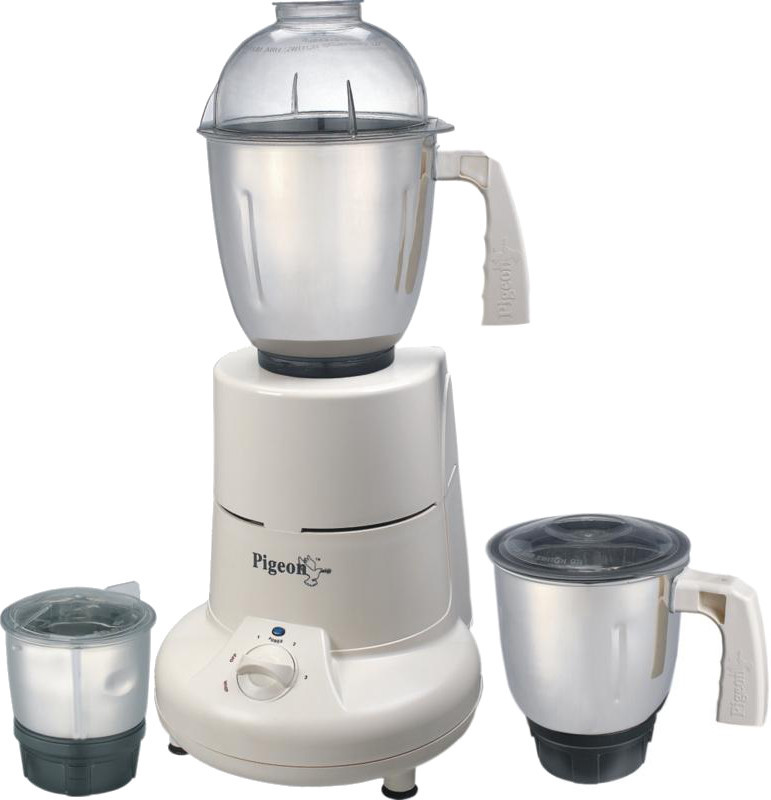 Pigeon Special 750 W Mixer Grinder(3 Jars) Pigeon Special 750 W Mixer Grinder(3 Jars)