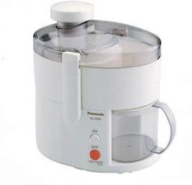 Panasonic MJ68M 600 W Juicer(1 Jar)