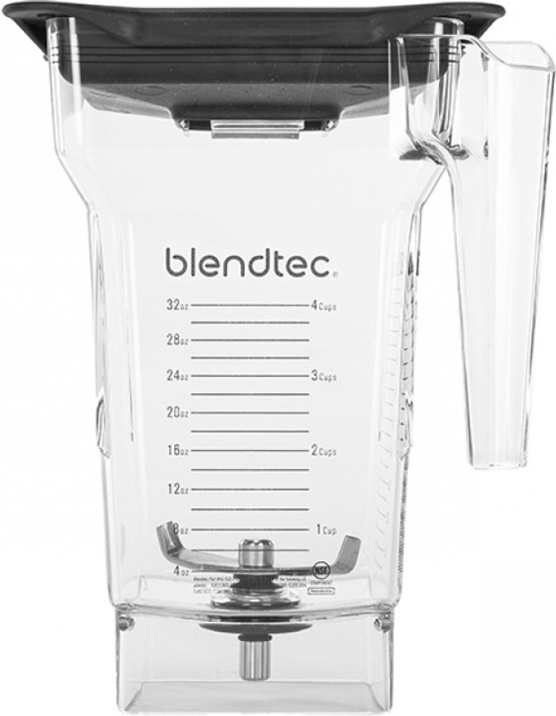 BLENDTEC FOURSIDE JAR VENTED LID Mixer Juicer Jar(1 L) BLENDTEC FOURSIDE JAR VENTED LID Mixer Juicer Jar(1 L)