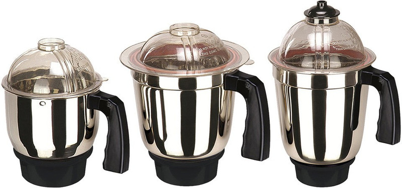 Sunmeet Set of 4 Jars AC110 Mixer Juicer Jar(1000 ml) Sunmeet Set of 4 Jars AC110 Mixer Juicer Jar(1000 ml)
