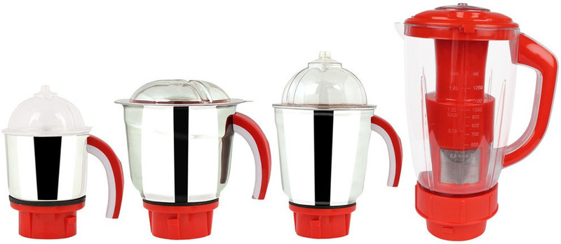 speedway Set of 4 Jars AC106 Mixer Juicer Jar(1000 ml) speedway Set of 4 Jars AC106 Mixer Juicer Jar(1000 ml)