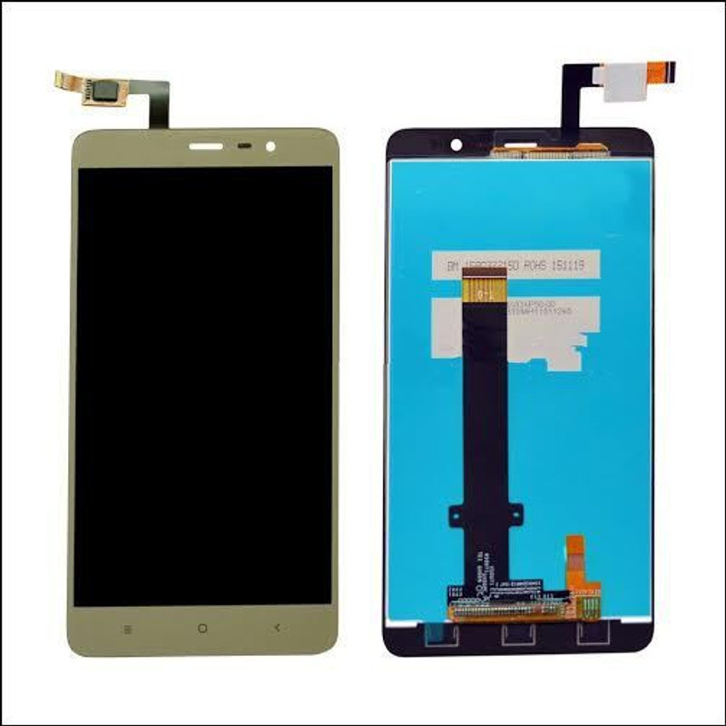 lcd house IPS LCD Mobile Display for Mi Redmi Note 3(With Touch Screen Digitizer, Green)