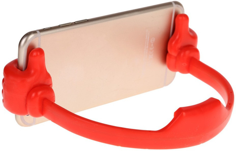 QP360 Car Mobile Holder for Anti-slip(Red)