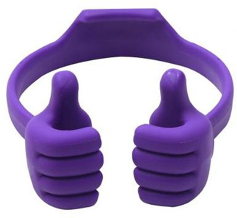 Royalifestyle Car Mobile Holder for Anti-slip(Purple)