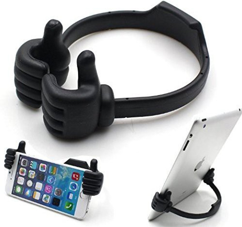 Top Free Car Mobile Holder for Anti-slip(Black)