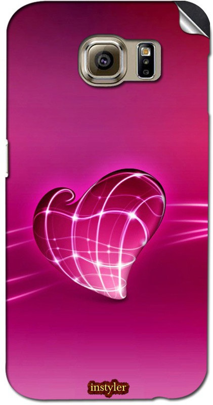 instyler STICKER-4708 Samsung Galaxy Note 5 Mobile Skin(Multicolor)