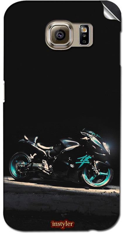 instyler STICKER-4742 Samsung Galaxy Note 5 Mobile Skin(Multicolor)