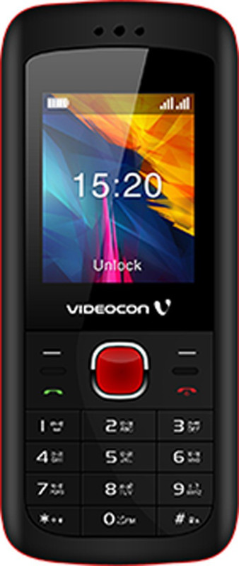 Videocon Dost V1GD(Black)