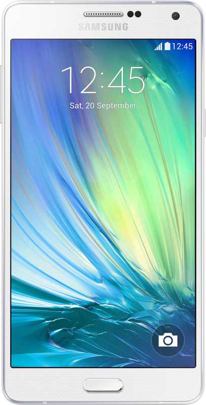 Samsung Galaxy A7 (Pearl White, 16 GB)(2 GB RAM)