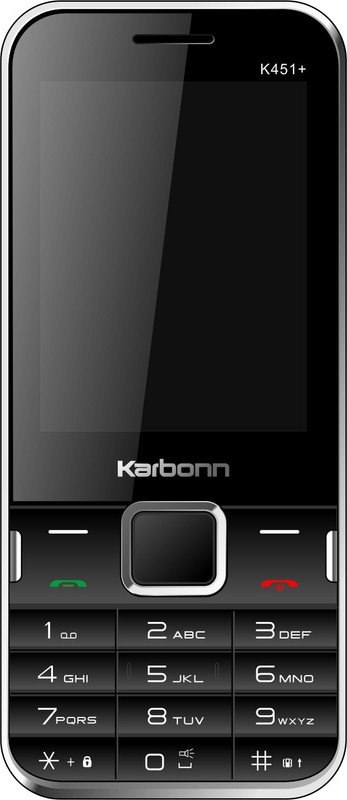 Karbonn Sound Wave K451Plus(Black)