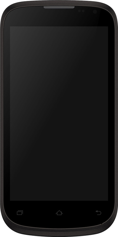 Micromax Canvas Elanza A93 (Black, 4 GB)(1 GB RAM)