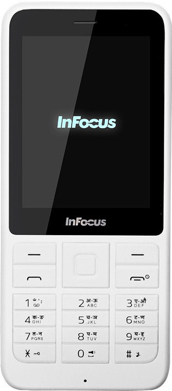 InFocus F135(White)
