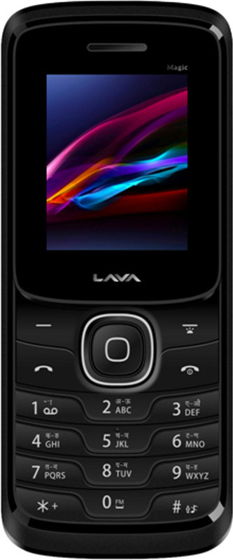 Lava Arc Magic(Black)
