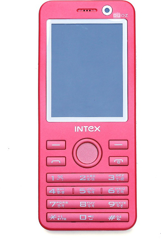 Intex TURBO(White, Pink)