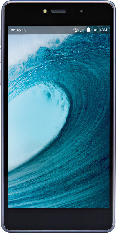LYF Water 1 (Black, 16 GB)(2 GB RAM)