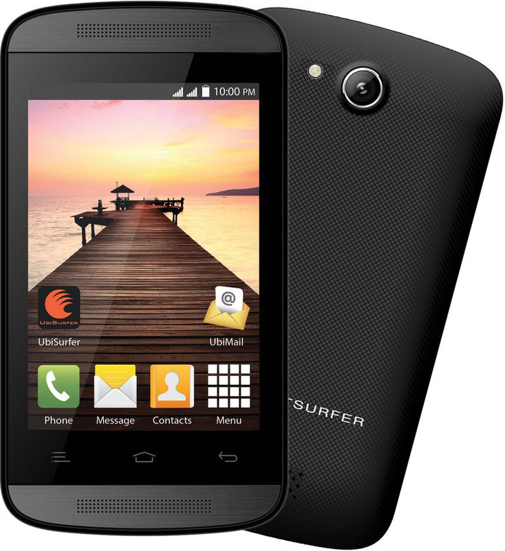 Datawind PocketSurfer 2G4 (Black, 512 MB)(256 MB RAM)