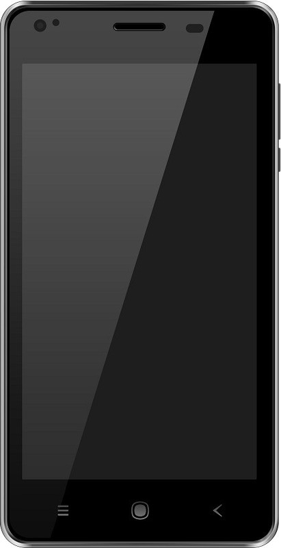 Videocon Thunder One V45BD (Silver & White, 8 GB)(1 GB RAM)