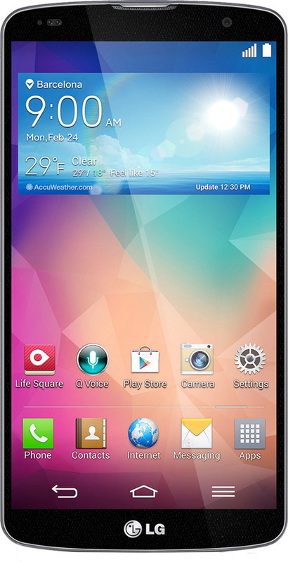 LG G Pro 2 (Titan, 16 GB)(3 GB RAM) LG G Pro 2 (Titan, 16 GB)(3 GB RAM)